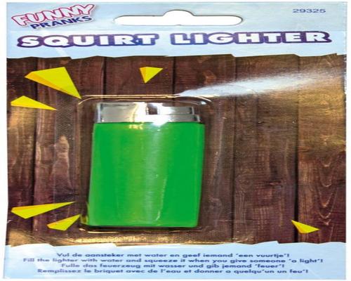 een Folat Aqua Lighter Game