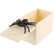 <notranslate>un relleno de caja sorpresa de araña</notranslate>