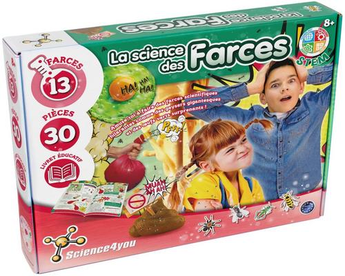 Science4Youファース