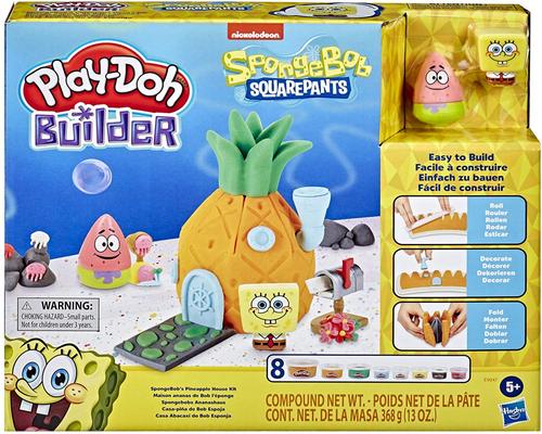 Паста Play-Doh Builder