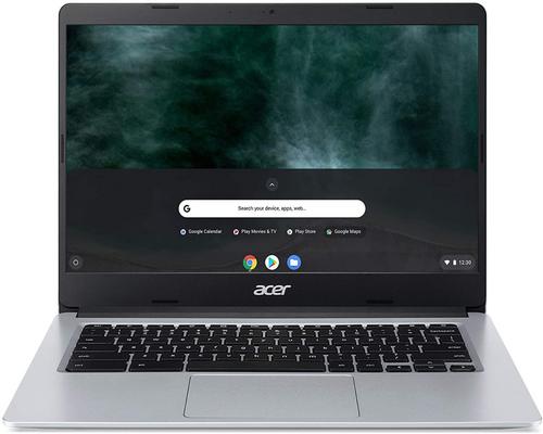 一台Acer Chromebook Cb314-1Ht-C7Gs 14英寸高清触控计算机