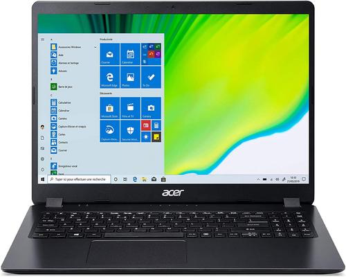 um computador Acer Aspire 3 A315-42-R10X Preto 15,6 &#39;&#39; Fhd