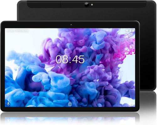 een Meberry Android 9.0 Pie-tablet