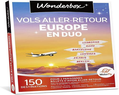 eine Wonderbox Box
