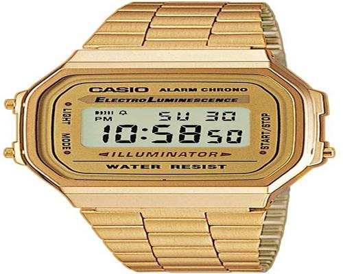 a Reloj Casio A168Wg-9Ef