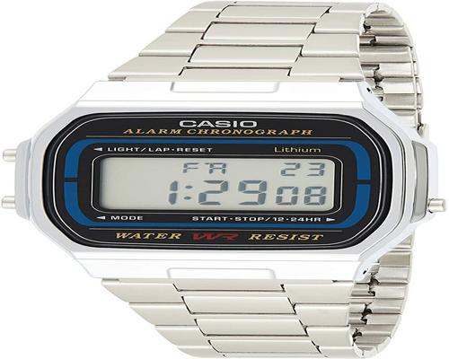um Casio Watch A164Wa-1Ves