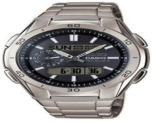 часы Casio Wave