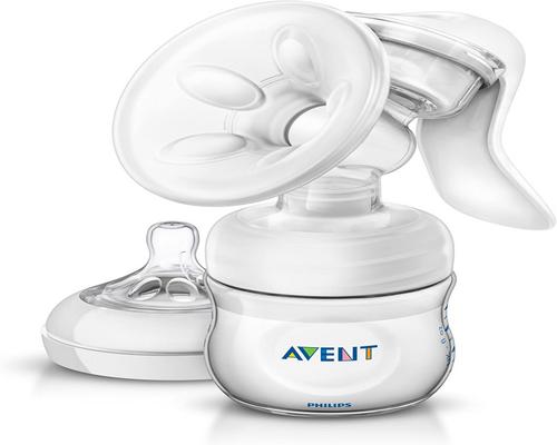 eine Philips Avent Milchpumpe