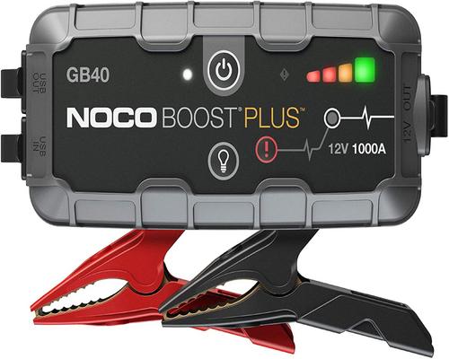 Noco Boost Plus Gb40启动器