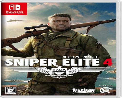 Game Sniper Elite 4