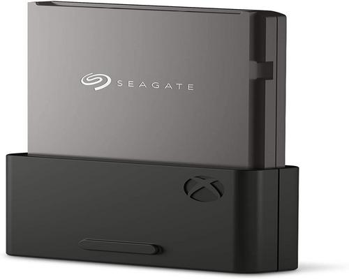 Accessory Xbox Series X/S用 Seagateストレージ拡張カード 1Tb