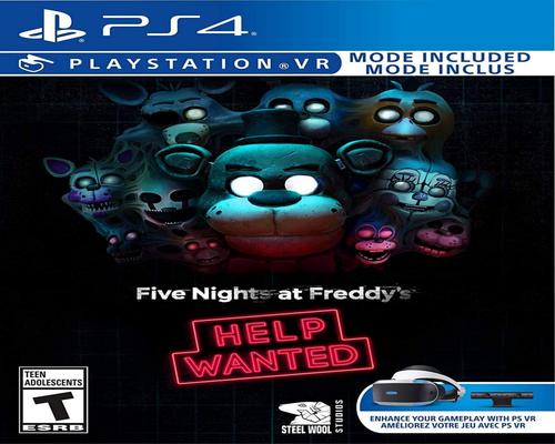 Game Five Nights At Freddy'S