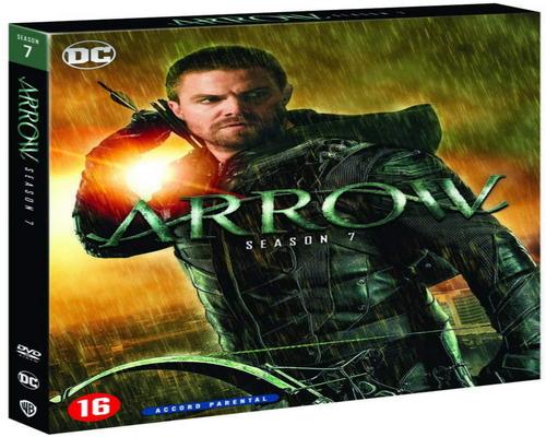 an Arrow Series - Season 7