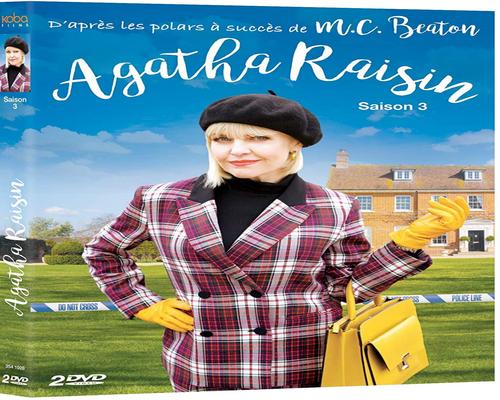 en Agatha Raisin-sæson 3-serie