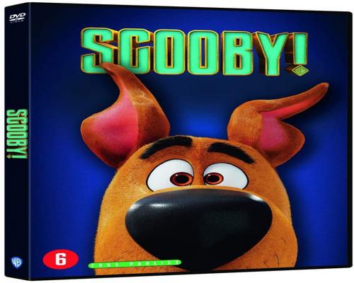 una serie di Scooby [Dvd]