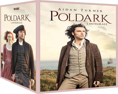 a Poldark Series - The Complete Seasons 1 to 5