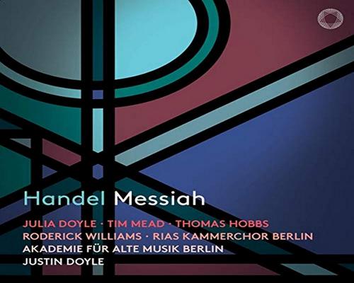 ein Cd Händel: Messiah