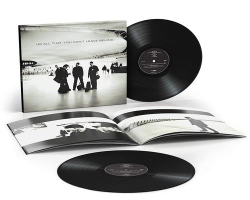 ein Vinyl All That You Can'T Leave Behind (20Th Anniversary Ltd. 2 Lp Vinyl) [Vinyl Lp]