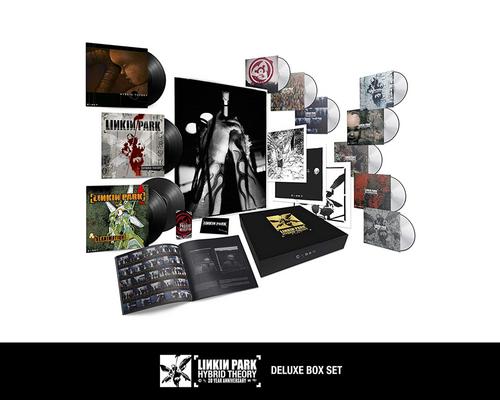 ein Vinyl Hybrid Theory (20Th Anniversary Edition) Super Deluxe Box