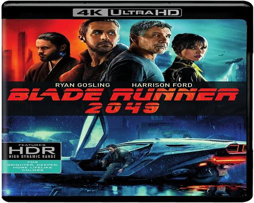 um Filme Blade Runner 2049