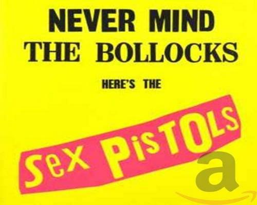 um Cd Sex Pistols - Never Mind The Bollocks Here'S The Sex Pistols (Remaster)