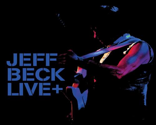 um Cd Jeff Beck - Live + [Cd]