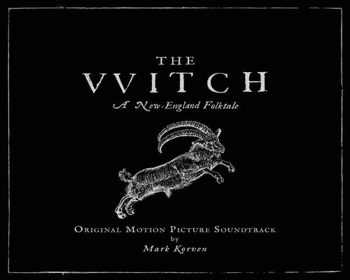 um Cd The Witch (Original Motion Picture Soundtrack) [Disco De Vinil]