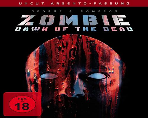 ein Film Zombie - Dawn Of The Dead [Blu-Ray]