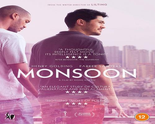 a Dvd Monsoon [Dvd]