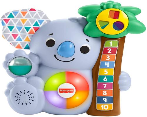 игрушка Fisher-Price Linkimals Nicholas The Koala Toy