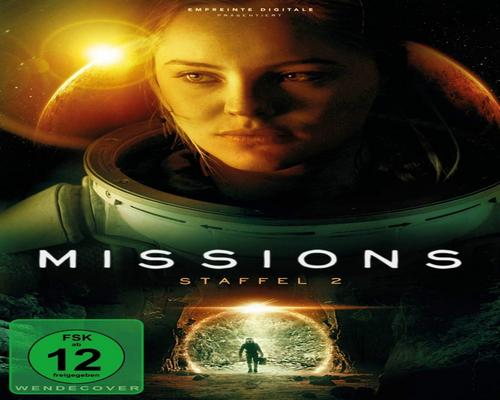 eine Serie Missions - Staffel 2