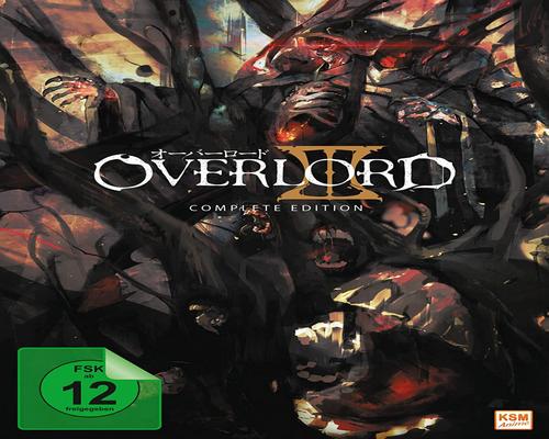 eine Serie Overlord - Complete Edition - Staffel 3 [3 Dvds]