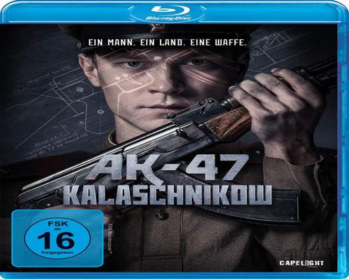 ein Film Ak-47 - Kalaschnikow [Blu-Ray]