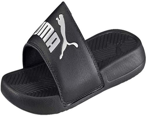 Ein Paar Puma Popcat Schuhe