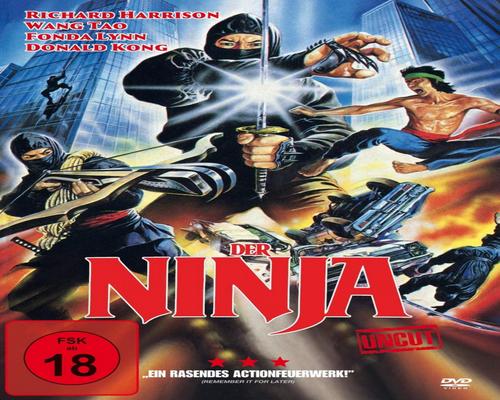 en Film Der Ninja