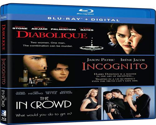en Film Diabolique / Incognito / The In Crowd