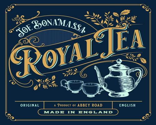 uno Cd Royal Tea (180 Gr. Vinyl Clear Transparent Limited Edt.)