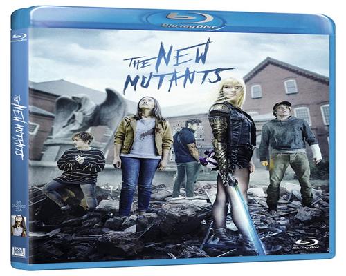 un film New Mutants (Blu Ray)