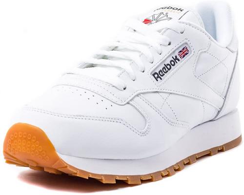 une Paire De Basket Reebok Classic Leather