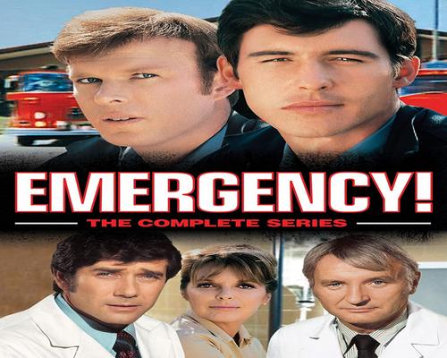 a Movie Emergency! The Complete Series