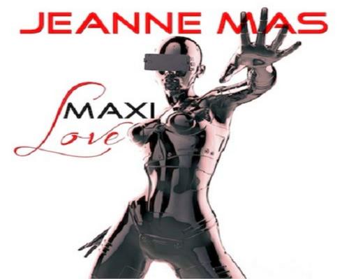 un CD de Maxi Love