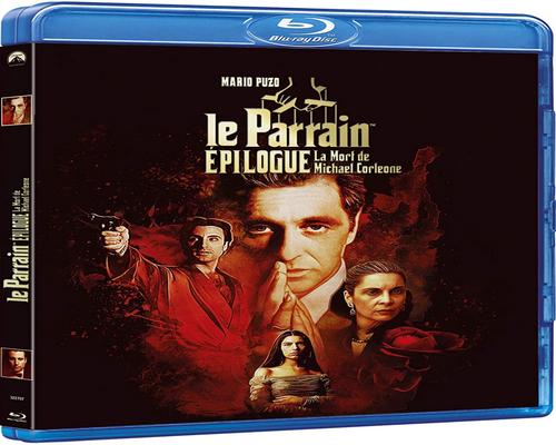 en film The Godfather-Part 3 [Epilogue-The Death Of Michael Corleone]