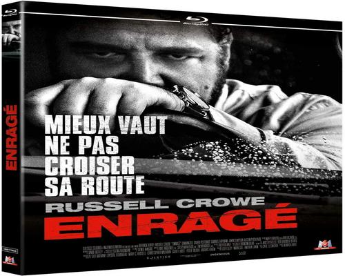 an Enraged Movie [Blu-Ray]