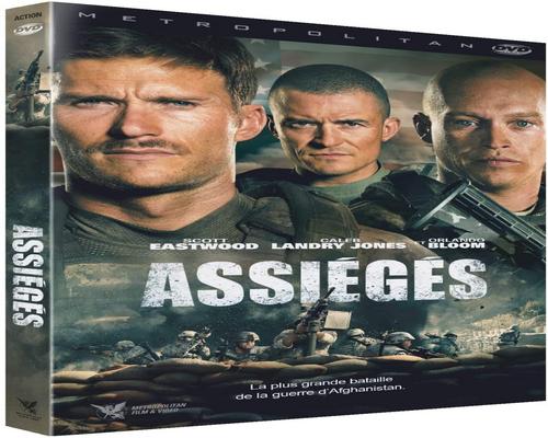 en film under belejring: udposten [DVD]