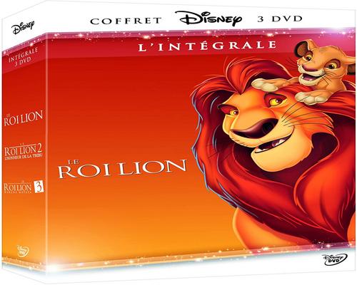 en film The Lion King-Complete-3 film