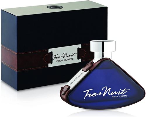une Eau De Toilette Tres Nuit