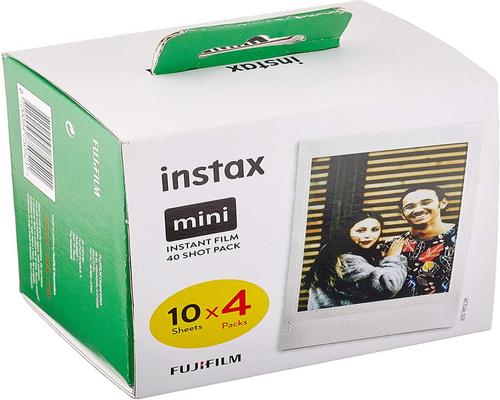 an Instax Mini Film Adapter