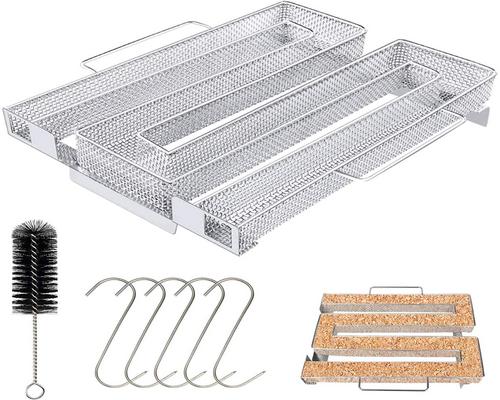 en Smokehouse Cold Smoke Generator, Professional Smoke Generator