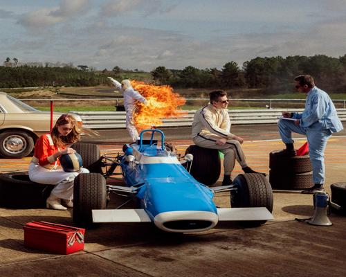 eine Grand Prix CD - Deluxe Edition