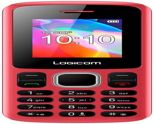 un teléfono inteligente Logicom Le Posh 178 Mobile 2G